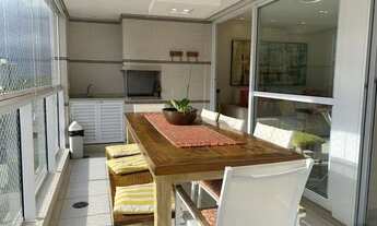 Imagem 3: Apartamento para venda com 138 metros quadrados com 4 quartos em Riviera - Bertioga - SP