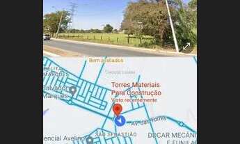 Imagem: Terreno de 150 mil metros quadrados (15