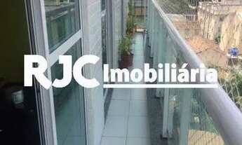 Imagem 2: Rua Uruguai, infra total, 2 quartos com suíte, varanda, vaga e portaria 24h