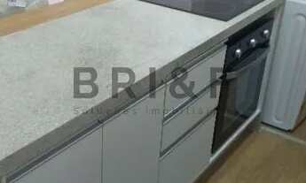 Imagem 4: 65m com sala ampliada - habitarte 1 Semi Mobiliado