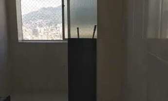 Imagem 5: Tijuca - 2 Quartos Vazio Vista Panorâmica Condomínio San Remo