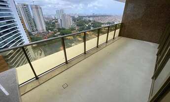 Imagem 6: Apartamento Horto Parque Barcelona 3 Suítes 171m2 com 4 Vagas Horto Florestal