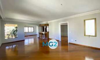 Imagem 2: Moema, 240m², fora da rota, exclusivo!