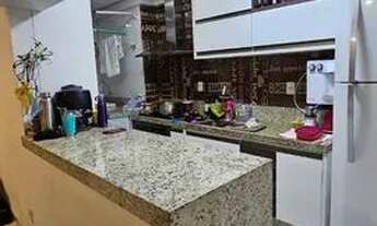 Imagem 4: Vende-se apartamento no Residencial Monte Sinai na quadra 706 sul