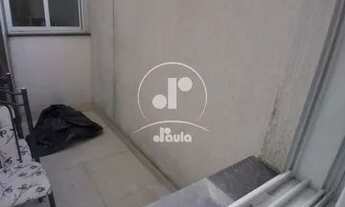 Imagem 6: Apartamento 58m² com 2 quartos sendo 1 suíte e 1 vaga, para alugar no Jardim Santo Alberto