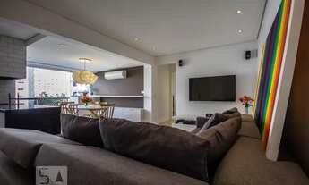 Imagem 3: Apartamento para Aluguel - Panamby, 2 Quartos, 77 m2