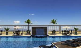 Imagem 2: Apartamento 3 dorms, 1 suíte, varanda gourmet, na melhor localização do flamboyant