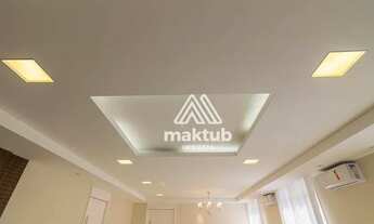 Imagem 6: Apartamento com 4 dormitórios para alugar, 275 m² por R$ 11.237,11/mês - Santo Antônio - S