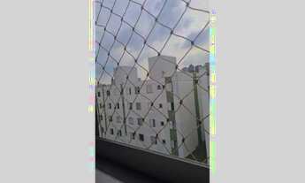 Imagem 2: Apartamento de 49.98m² , com 2 dormitórios, sala, cozinha , lavanderia 1 vaga coberta , Ed