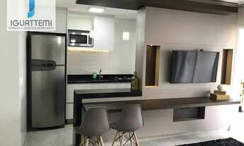 Imagem 7: Apartamento com 2 dormitórios para alugar, 72 m² por R$ 3.530/mês - Jardim Tarraf II - São