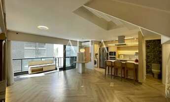 Imagem 1: Belíssimo apartamento com 105 metros no Itaim Bibi São Paulo