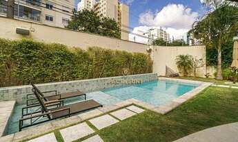 Imagem 7: Casa com 4 suítes, jacuzzi, piscina, churrasqueira, sauna, 4 vagas, à venda, 620 m² por R