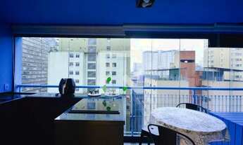 Imagem 7: Apartamento para Aluguel - Bela Vista, 1 Quarto, 38 m2