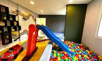 Imagem 5: Apartamento com 2 dormitórios à venda, 42 m² por R$ 320.000 - Parque Espacial - São Bernar