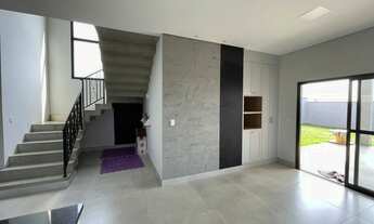 Imagem 4: Sobrado - Residencial Colinas - Caçapava - Condomínio Santa Mônica - 4 Dormitórios - 223m²