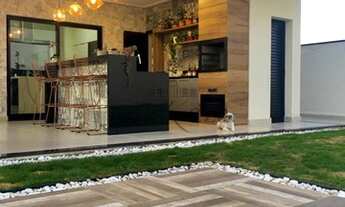 Imagem 7: Casa de condomínio para venda possui 328 metros quadrados com 3 quartos