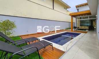 Imagem 4: Casa - Swiss Park - Campinas