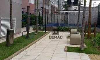 Imagem 3: Excelente Apartamento com 1 dormitório para alugar, 35 m² por R$ 1.670/mês - Cambuci - São