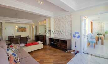 Imagem 4: Locação Apartamento 3 Dormitórios - 174 m² Higienópolis