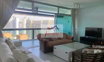 Imagem 3: Apartamento com 3 dormitórios com 1 suítes mobiliado à venda Penhasco das Gaivotas em Guar