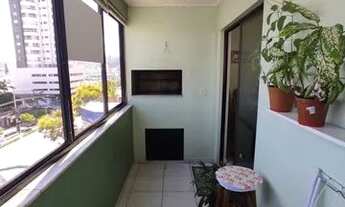 Imagem: 03 Dormitórios, Suite, Sacada c/Churrasqueira