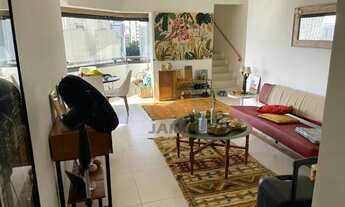 Imagem 2: COBERTURA 2 DORMITORIOS SENDO 1 SUITE 2 BANHEIROS SALA 2 AMBIENTES 2 VAGAS