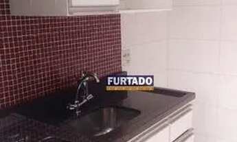 Imagem 5: Apartamento com 2 dormitórios para alugar, 50 m² - Vila Alzira - Santo André/SP