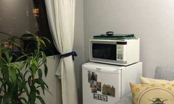 Imagem 2: Flat para aluguel com 30 metros quadrados com 1 quarto em Indianópolis - São Paulo - SP