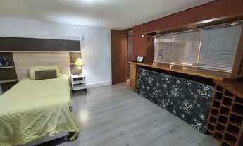 Imagem 6: Cobertura duplex para venda possui 227 metros quadrados com 4 quartos em Santana - Porto A