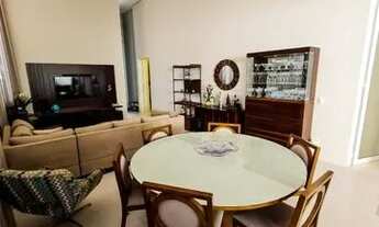 Imagem 3: Casa com 3 dormitórios para alugar, 270 m² por R$ 12.900,01/mês - Alphaville 1 - Uberlândi