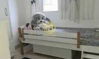 Imagem 7: Aluga-se Apartamento no Condomínio Spazio Campo das Violetas no Jardim América - São José