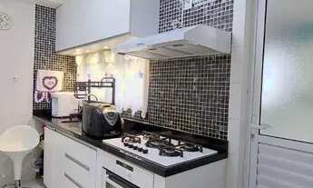 Imagem 6: Apartamento para alugar - Centro - 107 m² com 3 dormitórios - sacada gourmet e 2 vagas