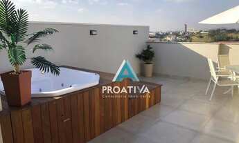 Imagem: Cobertura com 2 dormitórios à venda, 110