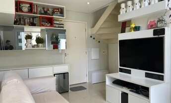 Imagem: Apartamento para venda tem 50 metros quadrados