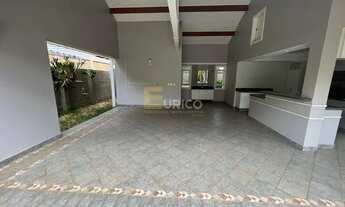 Imagem 4: Casa para aluguel no Condomínio Jardim Paulista I em Vinhedo/SP