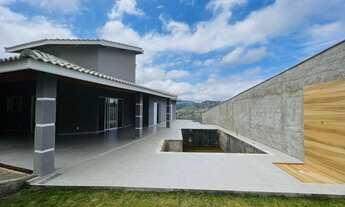 Imagem 3: Casa para venda tem 250 metros quadrados com 5 quartos em Jardim Brisa - Atibaia - SP