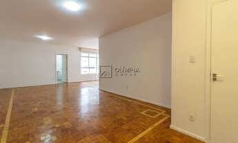 Imagem 2: Apartamento Locação 3 Dormitórios - 183 m² Higienópolis