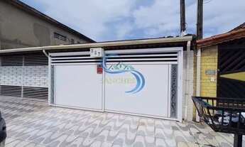 Imagem: Casa com 3 dorms, Mirim, Praia Grande