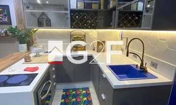 Imagem 6: Apartamento a venda no Condomínio Choice Panamby