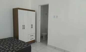 Imagem 7: Kitnet mobiliado com 1 dormitório para locação por R$ 935.00 - Braz Cubas - Mogi das Cr