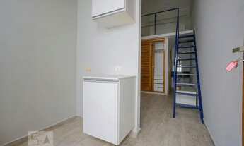 Imagem 2: Apartamento para Aluguel - Canindé, 1 Quarto, 18 m2