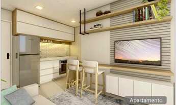 Imagem 2: Apt de 1 quarto na CDU