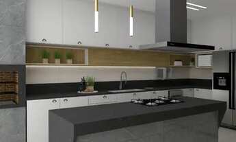 Imagem 4: Casa linda alto padrão 3 suíte