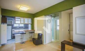 Imagem 4: Apartamento para Aluguel - Vila Clementino, 1 Quarto, 41 m2