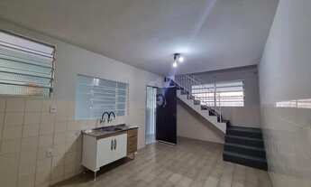 Imagem 4: Casa (Sabrado) Comercial p/ Locação c/ 82m² - 3 Salas, 2 Banheiros, Cozinha, Área de Servi