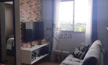 Imagem 2: Apartamento mobiliado - Palmeiras de São José - Residencial Bourbon - 2 Dormitórios - 44m²