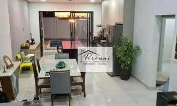 Imagem 2: Casa com 3 dormitórios à venda, 178 m² por R$ 1.220.000,00 - Jardim Valência - Ribeirão Pr