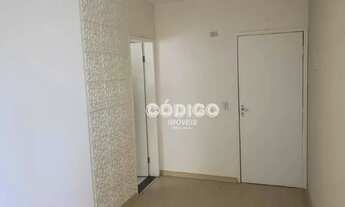 Imagem 3: Apartamento com 1 dormitório para alugar, 42 m² por R$ 1.528,00/mês - Jardim Dourado - Gua