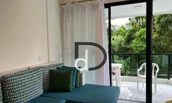 Imagem 5: Apartamento com 3 dormitórios para alugar, 110 m² por R$ 12.500,00/mês - Riviera de São Lo