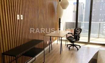 Imagem 7: Flat para alugar na Vila Olímpia - Edifício FL Residence - Cód. AAQ14771